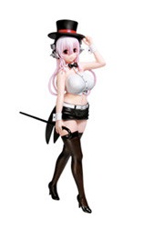 goodie - Sonico - Ver. Magician - Taito