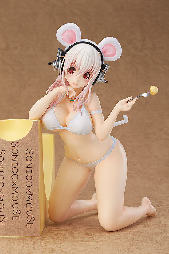 goodie - Sonico - Ver. Mouse - Wing