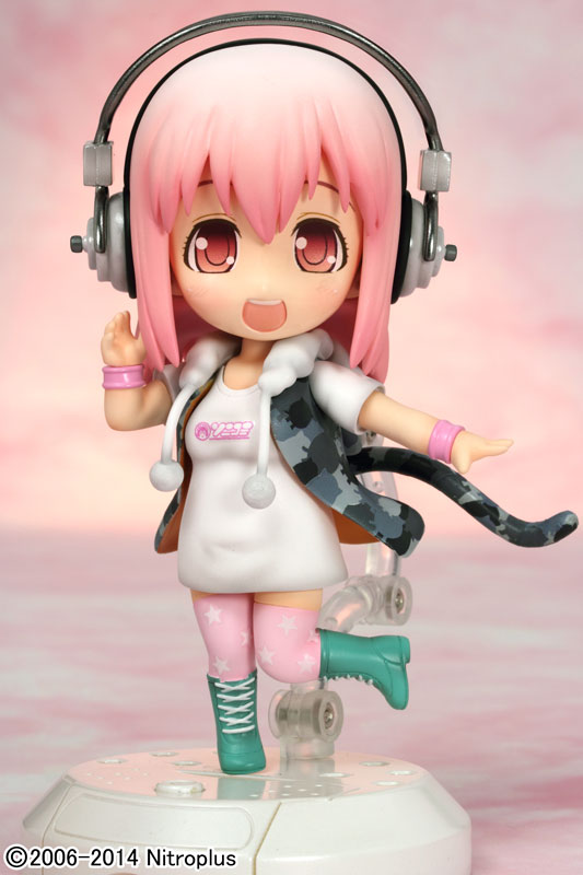 goodie - Sonico - Nanorich Ver. Yoroshiku Onegaishimau