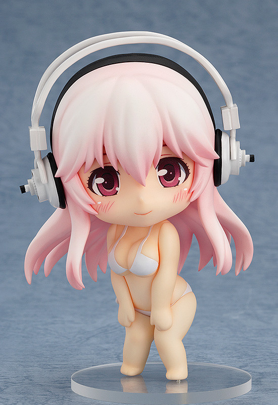 goodie - Sonico - Nendoroid Ver. Working Set