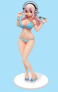 Mangas - Sonico - Premium Prize Ver. Swimsuit - Taito