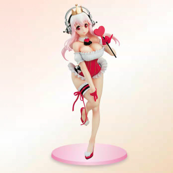 manga - Sonico - Ver Queen Of Hearts - FuRyu