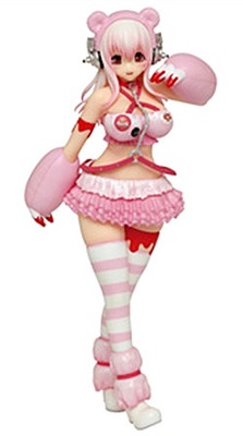 goodie - Sonico - Ver. Racing - Taito