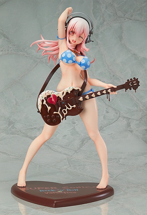 goodie - Sonico - Ver. Rock'n'Roll Valentine - Wing