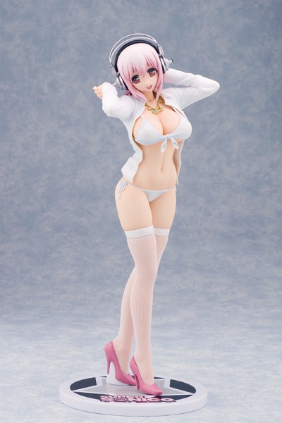 goodie - Sonico - Skytube Ver. White Swimsuit - Alpha Max