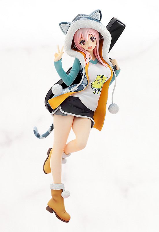 goodie - Sonico - Ver. Tiger Hoodie - Gift