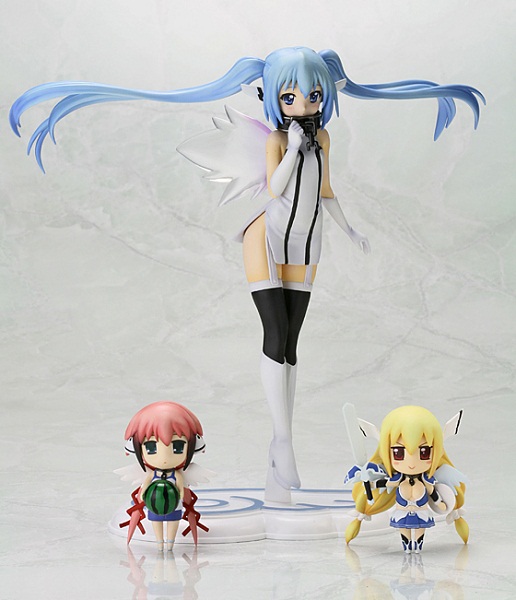 goodie - Nymph, Ikaros & Astraea - Kotobukiya