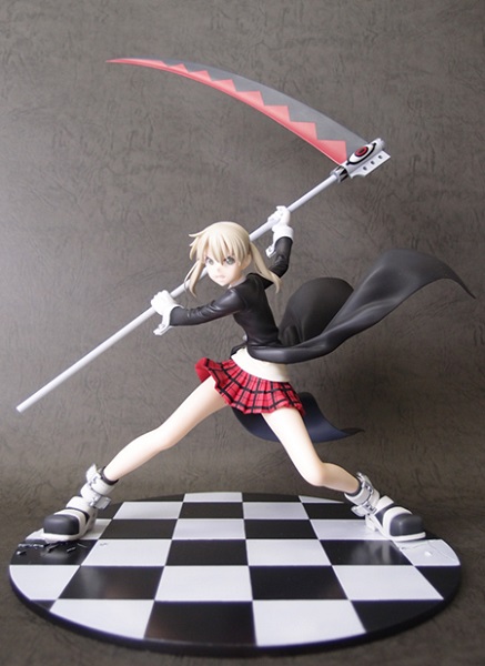 goodie - Maka Albarn - Perfect Posing Products - Medicom Toy