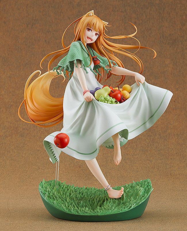 goodie - Holo - Ver. Wolf and the Scent of Fruit - Good Smile Company