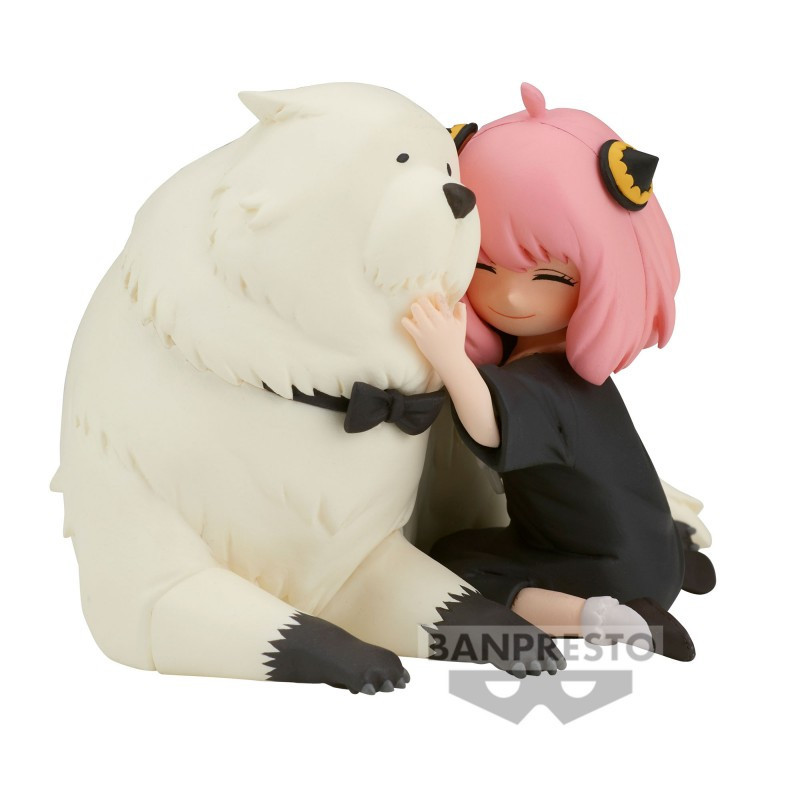 Manga - Manhwa - Anya & Bond Forger - Break Time Collection - Banpresto