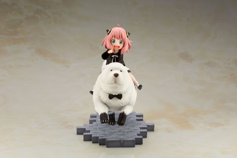 Manga - Manhwa - Anya & Bond Forger - Kotobukiya