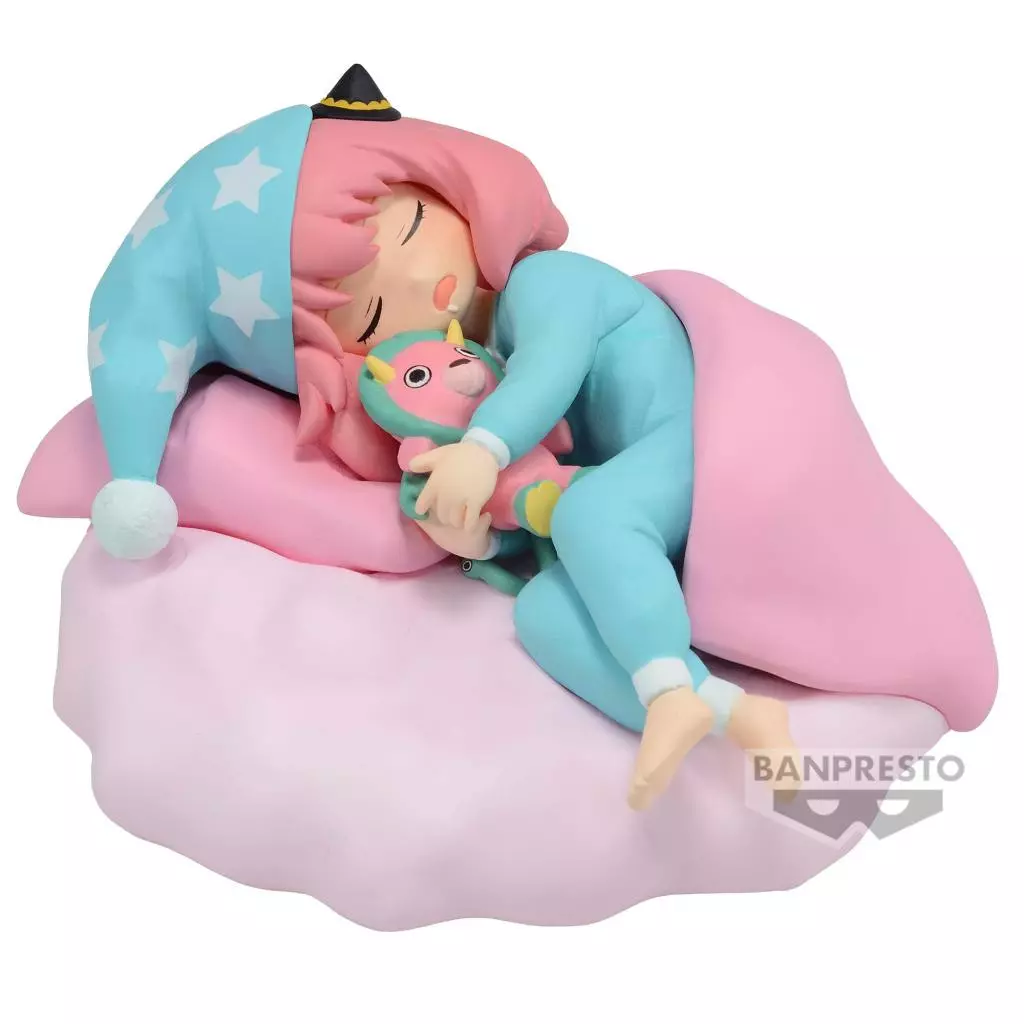 Manga - Manhwa - Anya Forger - Break Time Collection Ver. Pyjama - Banpresto