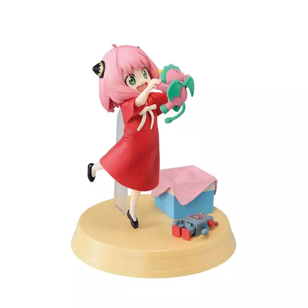Manga - Manhwa - Anya Forger - Ichiban Kuji -Embark on a Mission- Ver. Another Color - Banpresto