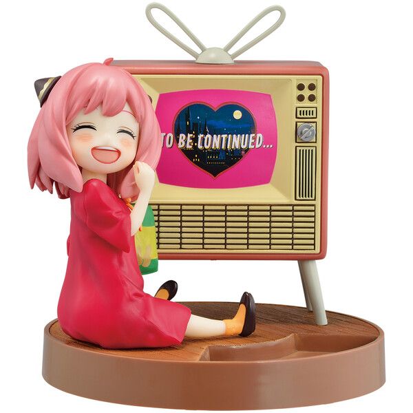 Manga - Manhwa - Anya Forger - Ichiban Kuji -Lovely Ordinary Days- Another Color - Banpresto