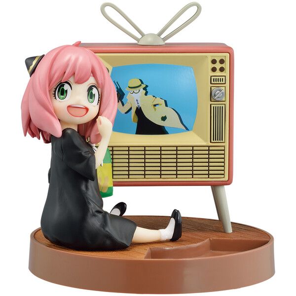 Manga - Manhwa - Anya Forger - Ichiban Kuji -Lovely Ordinary Days- - Banpresto