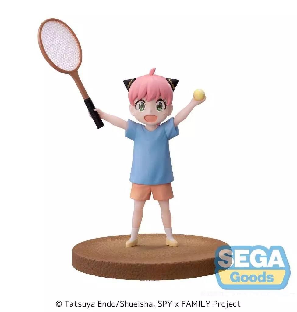 Manga - Manhwa - Anya Forger - Luminasta Ver. Tennis - SEGA