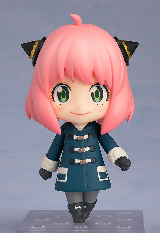 Manga - Manhwa - Anya Forger - Nendoroid Ver. Winter Clothes