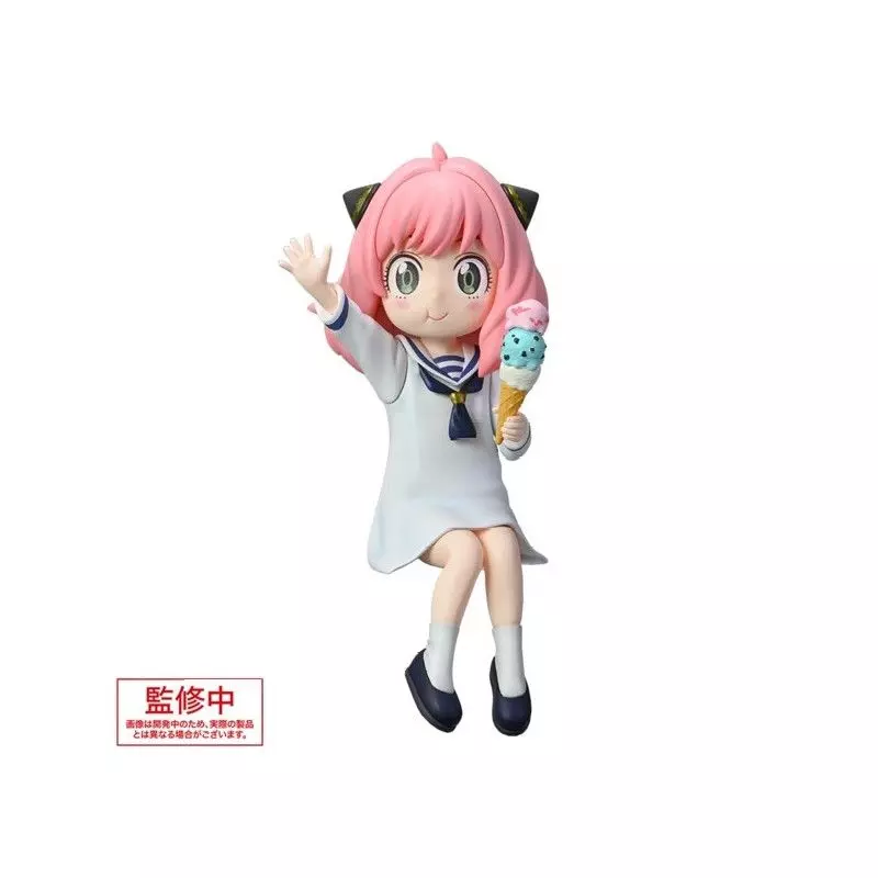Manga - Manhwa - Anya Forger - Premium Chokonose Figure Ver. Natsuyasumi - SEGA