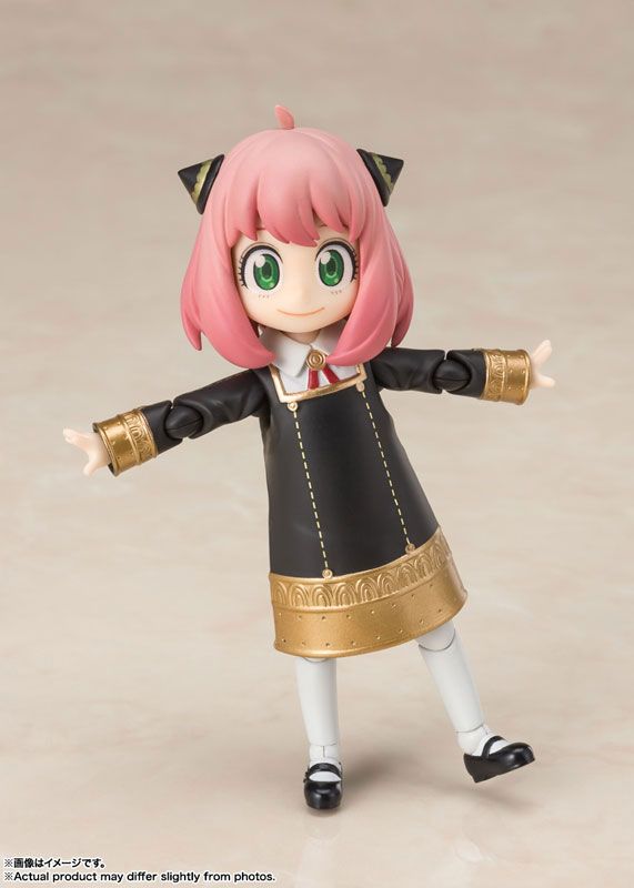 Manga - Manhwa - Anya Forger - S.H. Figuarts Ver. Uniform - Bandai
