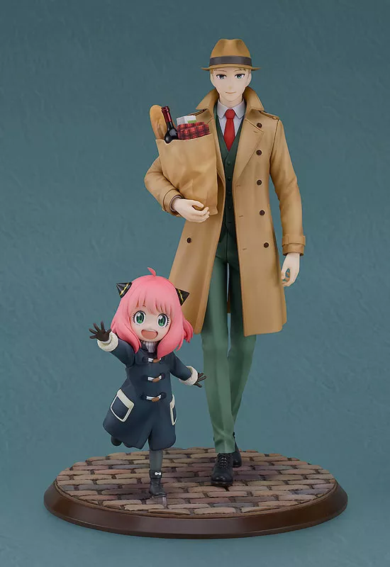 Manga - Manhwa - Anya & Loid Forger - Good Smile Company