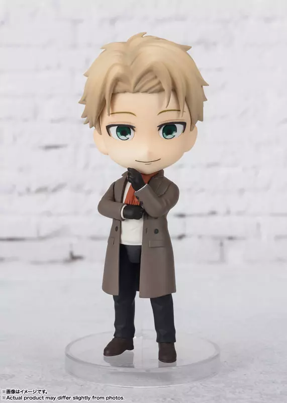 Manga - Manhwa - Loid Forger - Figuarts Mini Ver. CODE:White - Bandai