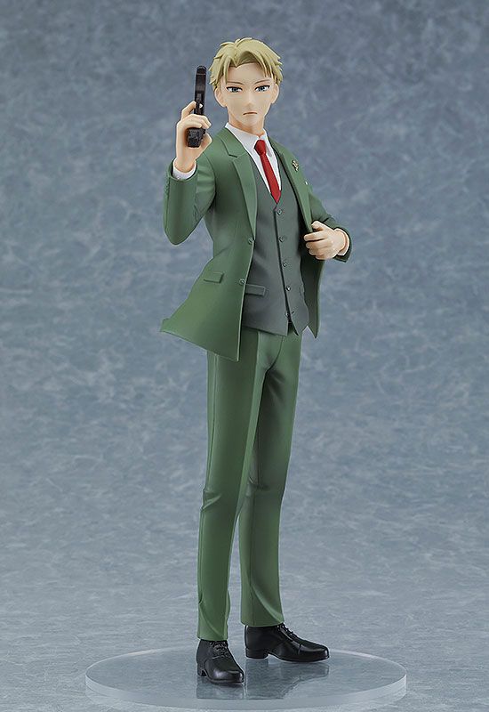 Manga - Manhwa - Loid Forger - Pop Up Parade - Good Smile Company