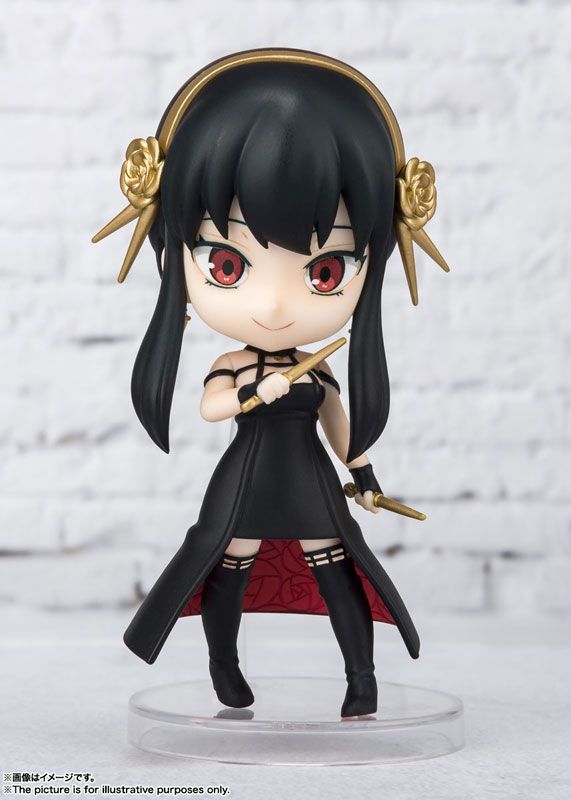 Manga - Manhwa - Yor Forger - Figuarts Mini - Bandai
