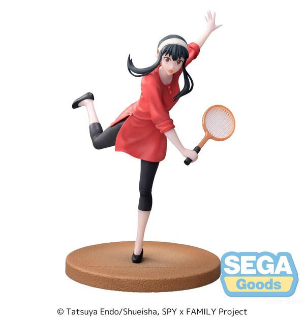 Manga - Manhwa - Yor Forger - Luminasta Ver. Tennis - SEGA