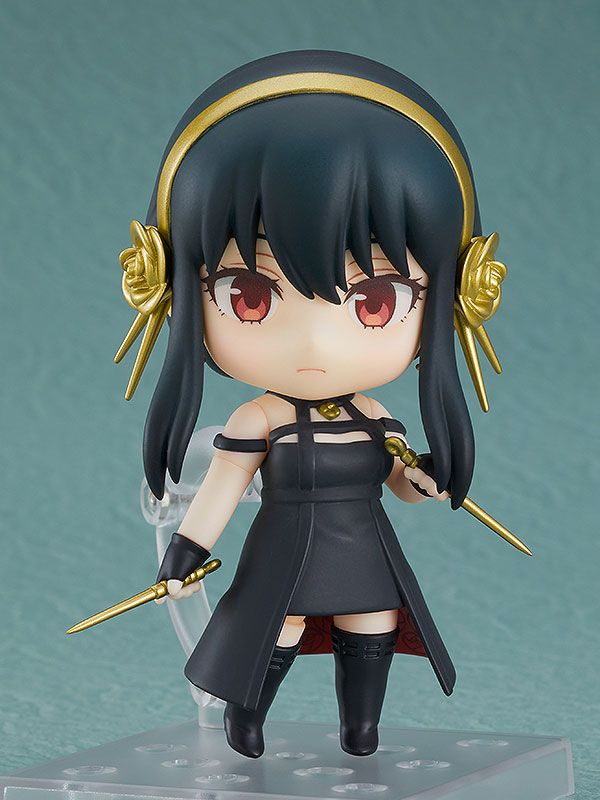 Manga - Manhwa - Yor Forger - Nendoroid