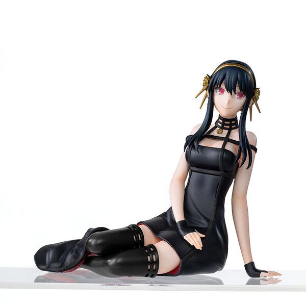 Manga - Manhwa - Yor Forger - Premium Chokonose Figure - SEGA