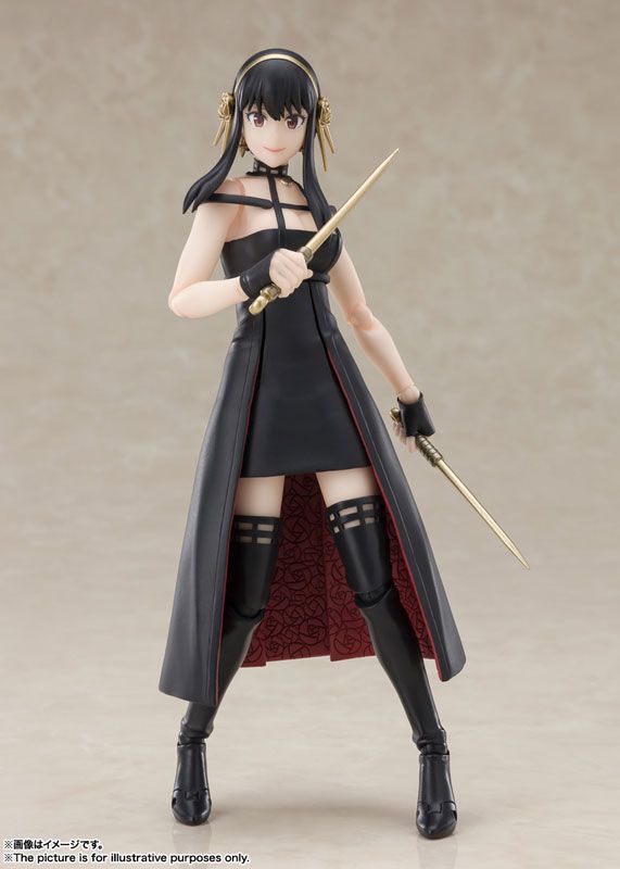 Manga - Manhwa - Yor Forger - S.H. Figuarts - Bandai