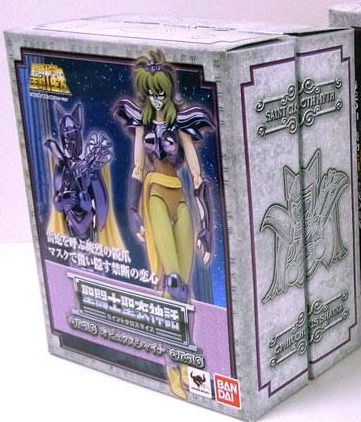 Manga - Manhwa - Myth Cloth - SHAINA Chevalier d'Argent du Serpentaire