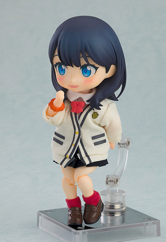 Rikka Takarada Nendoroid Doll 3