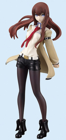 goodie - Kurisu Makise - Special Quality Figure - Banpresto