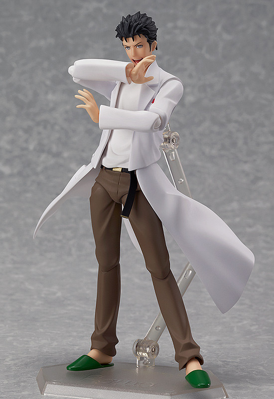 goodie - Rintarô Okabe - Figma