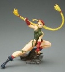 Cammy - Ver. Green - Yamato