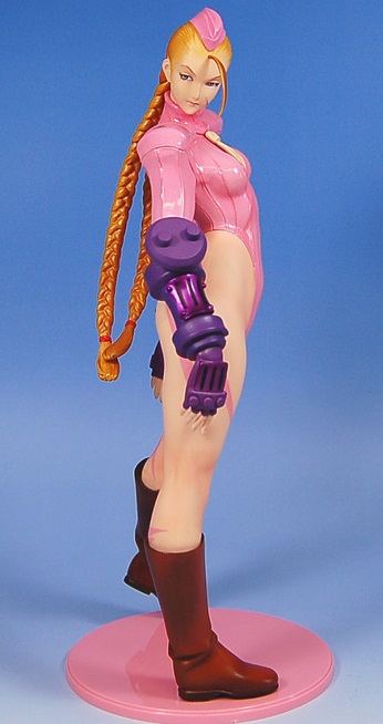 goodie - Cammy - Ver. Pink - Kaiyodo