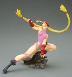 goodie - Cammy - Ver. Pink - Yamato