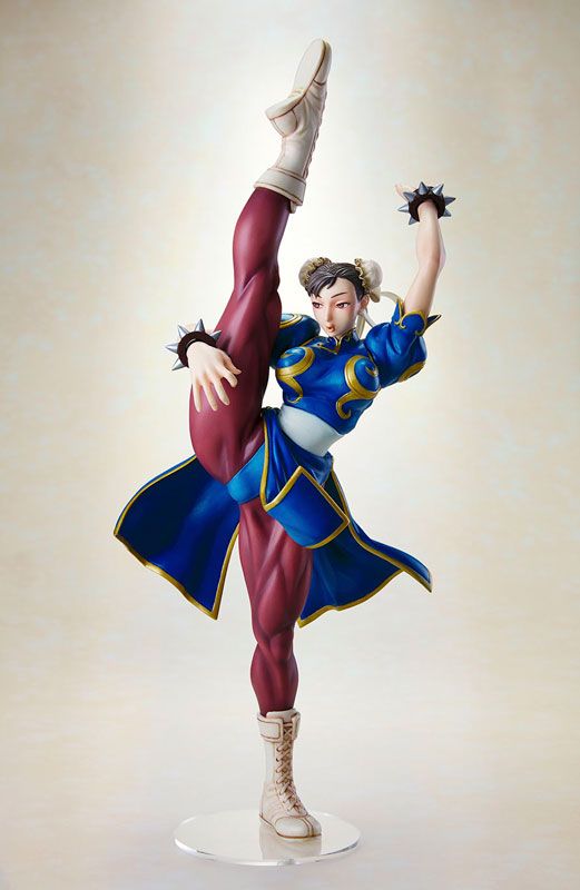 goodie - Chun-Li - Capcom Figure Builder Creator's Model - Capcom