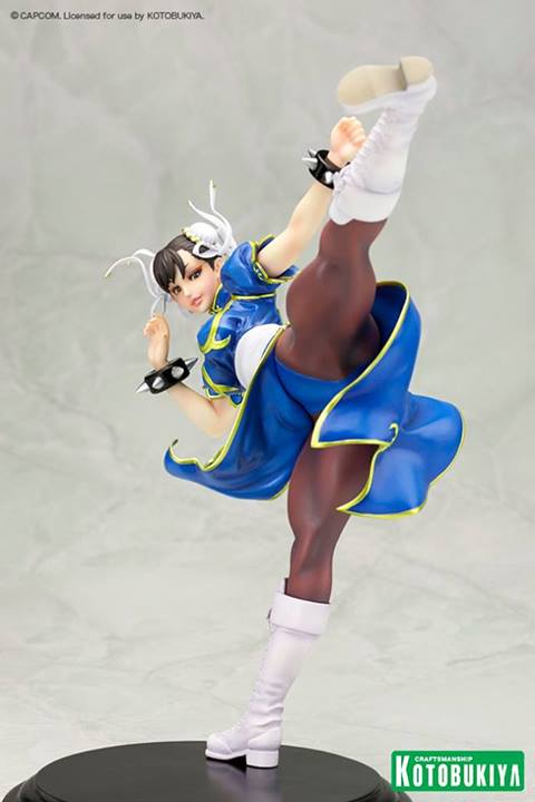 goodie - Chun-Li - Bishoujo Statue - Kotobukiya