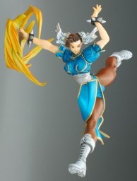 goodie - Chun-Li - Ver. Blue - Yamato