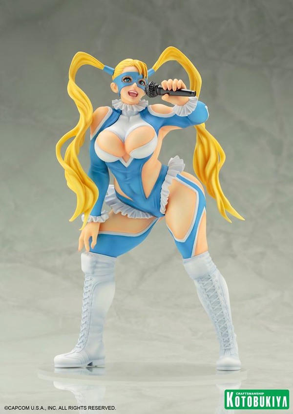 goodie - Rainbow Mika - Bishoujo Statue - Kotobukiya