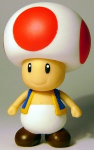 goodie - Toad - Banpresto