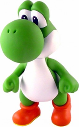 Yoshi - Prize Collection - Banpresto