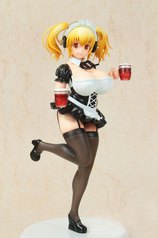 goodie - Super Pochaco - Ver. Beer Maid Another Color - A-Plus