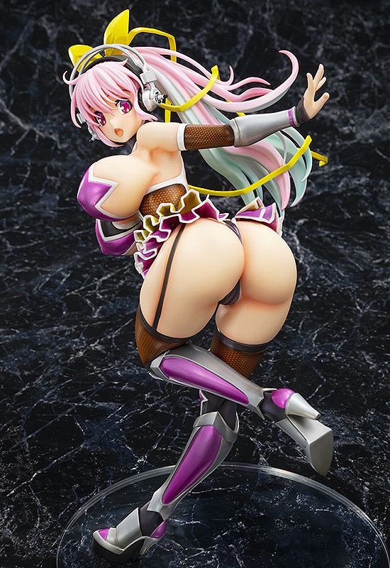 goodie - Super Sonico - CAworks Ver. Taimanin - Chara-Ani