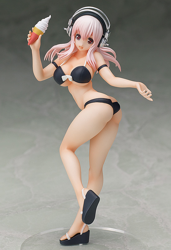 goodie - Super Sonico - S-style Ver; Swimsuit - FREEing
