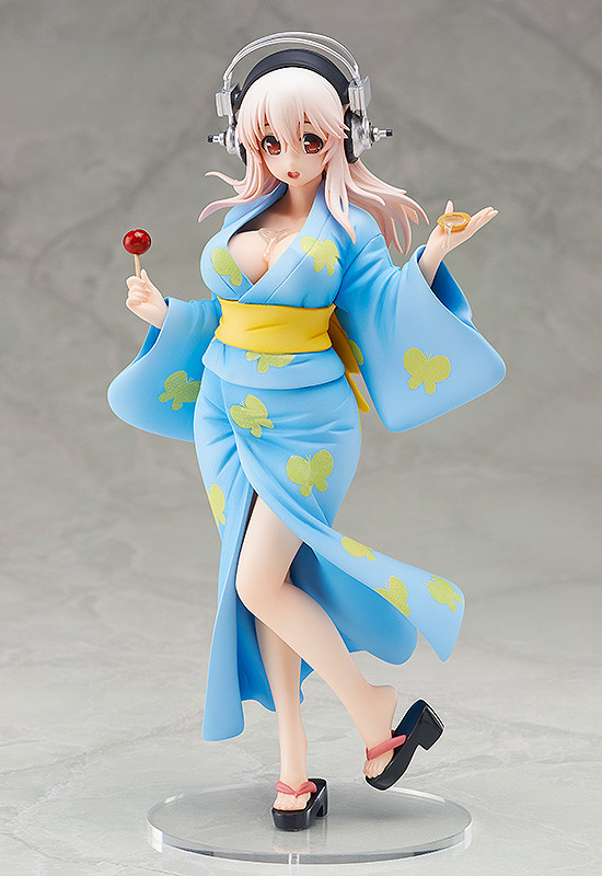 goodie - Super Sonico - Yukata Series - FREEing