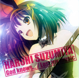 goodie - Mélancolie De Haruhi Suzumiya - Single Suzumiya Haruhi No Tsumeawase