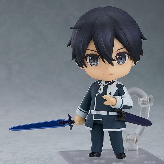 goodie - Kirito - Nendoroid Ver. Elite Swordsman